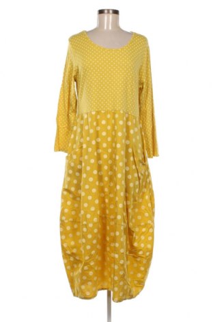 Šaty , Veľkosť M, Farba Žltá, Cena  8,90 €