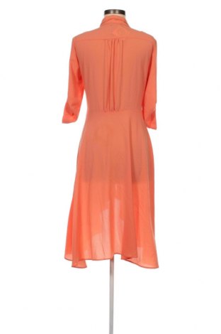 Kleid, Größe S, Farbe Orange, Preis 27,70 €