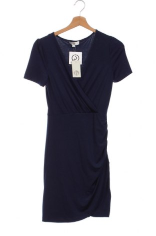 Kleid, Größe XXS, Farbe Blau, Preis 33,29 €