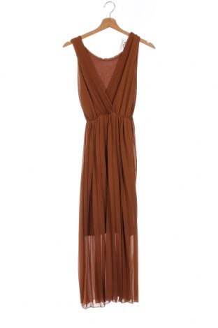 Φόρεμα, Μέγεθος XS, Χρώμα Καφέ, Τιμή 17,09 €