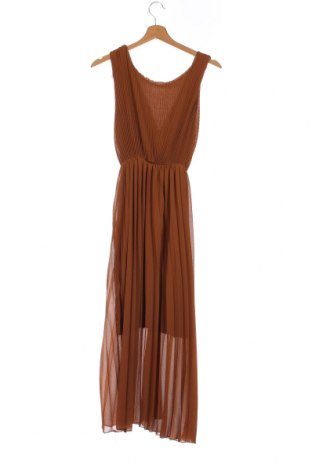 Kleid, Größe XS, Farbe Braun, Preis 25,20 €
