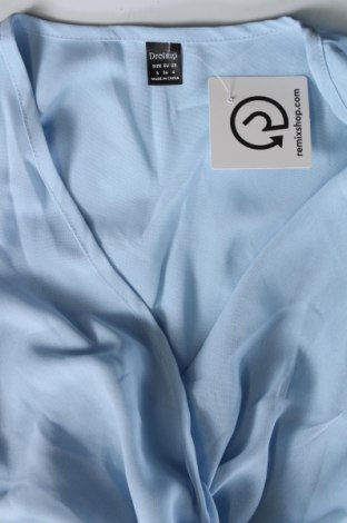 Kleid, Größe S, Farbe Blau, Preis € 14,83