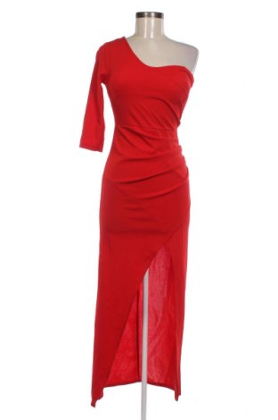 Šaty , Velikost S, Barva Červená, Cena  440,00 Kč