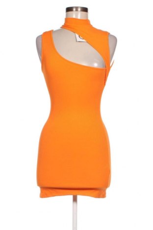 Šaty , Veľkosť S, Farba Oranžová, Cena  7,40 €
