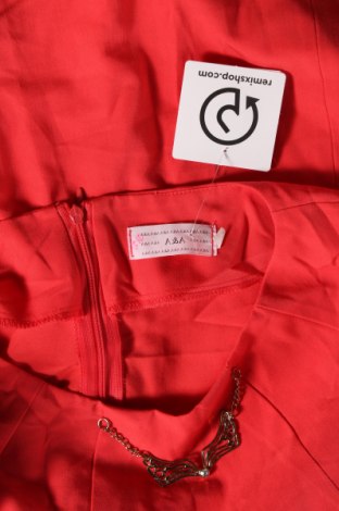 Kleid, Größe M, Farbe Rot, Preis € 5,49