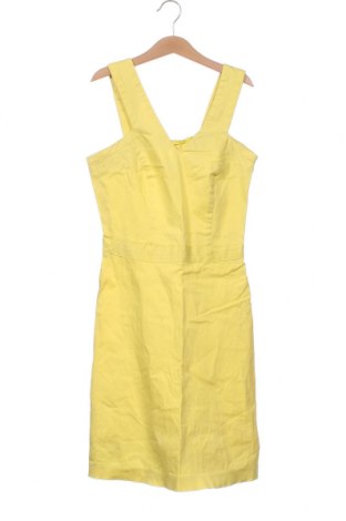 Φόρεμα, Μέγεθος XS, Χρώμα Κίτρινο, Τιμή 7,78 €