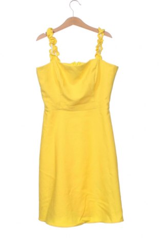 Šaty , Velikost XS, Barva Žlutá, Cena  220,00 Kč