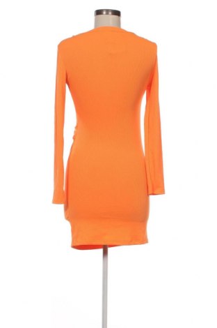 Šaty , Velikost M, Barva Oranžová, Cena  240,00 Kč