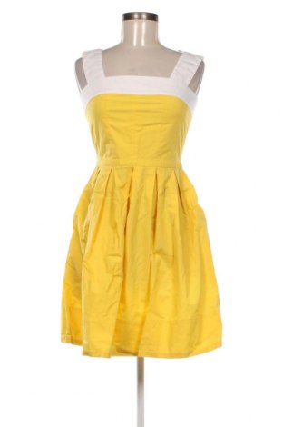 Šaty , Velikost M, Barva Žlutá, Cena  220,00 Kč