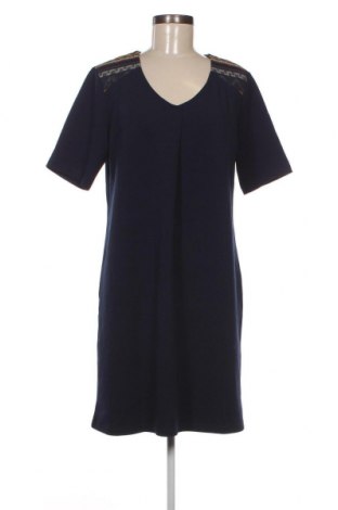 Φόρεμα, Μέγεθος XL, Χρώμα Μπλέ, Τιμή 7,71 €