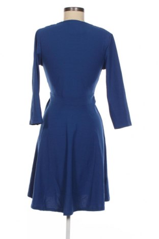 Šaty , Velikost L, Barva Modrá, Cena  462,00 Kč
