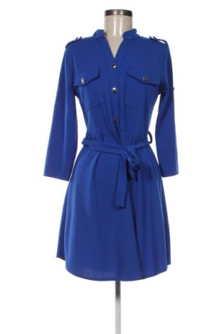 Kleid, Größe L, Farbe Blau, Preis 9,00 €