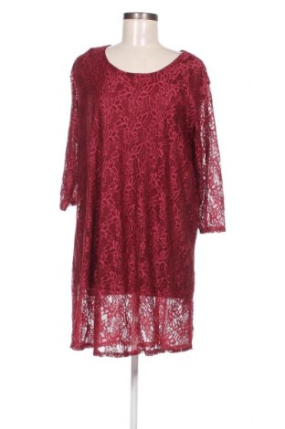 Kleid, Größe L, Farbe Rot, Preis 9,48 €