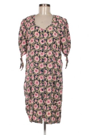 Φόρεμα, Μέγεθος XL, Χρώμα Πολύχρωμο, Τιμή 9,00 €