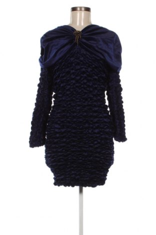 Kleid, Größe S, Farbe Blau, Preis 8,15 €