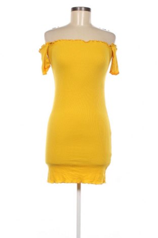Φόρεμα, Μέγεθος M, Χρώμα Κίτρινο, Τιμή 5,20 €