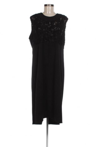 Φόρεμα, Μέγεθος 3XL, Χρώμα Μαύρο, Τιμή 18,60 €