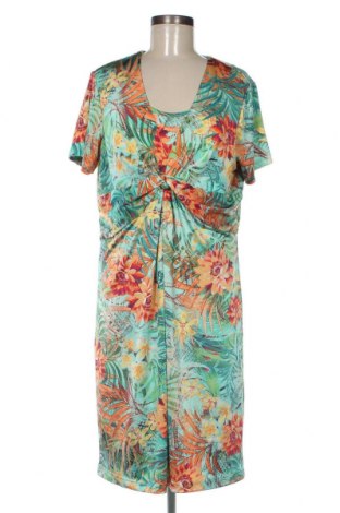 Φόρεμα, Μέγεθος XL, Χρώμα Πολύχρωμο, Τιμή 8,90 €