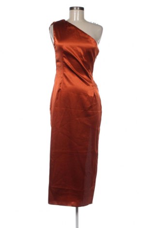Šaty , Veľkosť L, Farba Oranžová, Cena  19,29 €