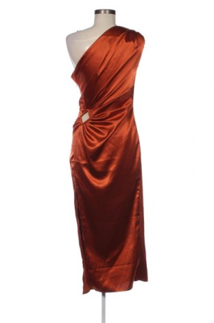 Kleid, Größe L, Farbe Orange, Preis 19,29 €