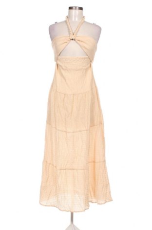 Kleid, Größe S, Farbe Beige, Preis 8,90 €