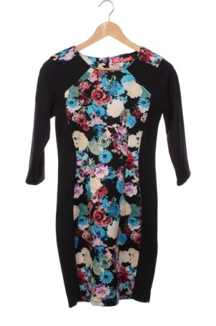 Φόρεμα, Μέγεθος XS, Χρώμα Πολύχρωμο, Τιμή 8,55 €