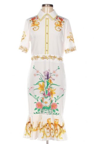 Φόρεμα, Μέγεθος L, Χρώμα Λευκό, Τιμή 8,90 €
