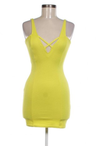 Kleid, Größe S, Farbe Gelb, Preis 2,08 €