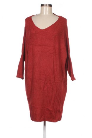 Kleid, Größe M, Farbe Rot, Preis 5,65 €