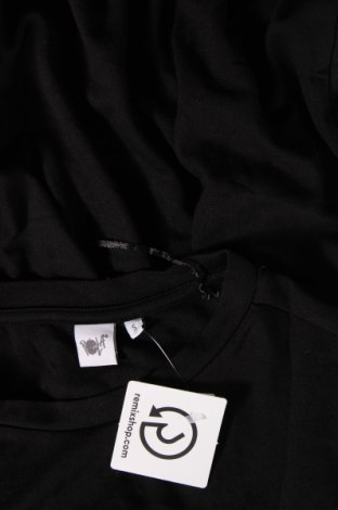 Šaty , Velikost S, Barva Černá, Cena  185,00 Kč