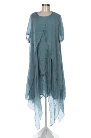 Φόρεμα, Μέγεθος XL, Χρώμα Μπλέ, Τιμή 14,08 €