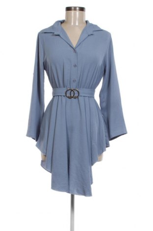 Kleid, Größe S, Farbe Blau, Preis 8,90 €