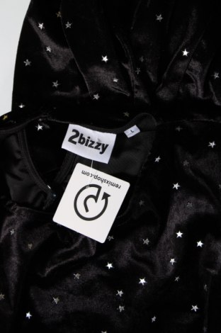 Φόρεμα 2 Bizzy, Μέγεθος L, Χρώμα Μαύρο, Τιμή 10,76 €