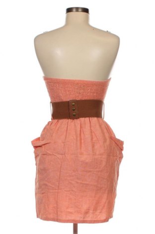Kleid 2B Bebe, Größe M, Farbe Orange, Preis 8,07 €