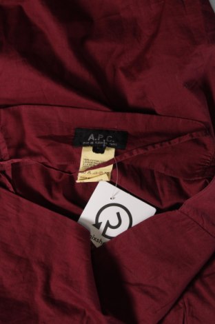 Kleid A.P.C., Größe S, Farbe Rot, Preis € 92,99