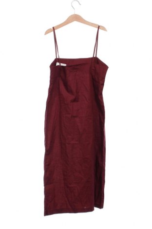 Kleid A.P.C., Größe S, Farbe Rot, Preis 69,17 €