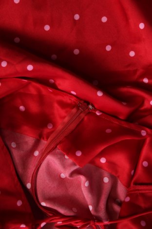 Rochie ASOS, Mărime XL, Culoare Roșu, Preț 122,45 Lei