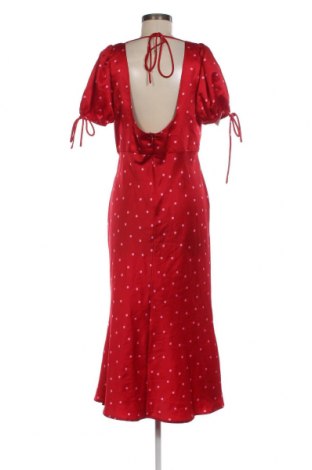 Šaty  ASOS, Velikost XL, Barva Červená, Cena  608,00 Kč