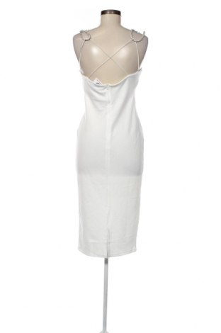 Kleid ASOS, Größe M, Farbe Weiß, Preis 19,41 €