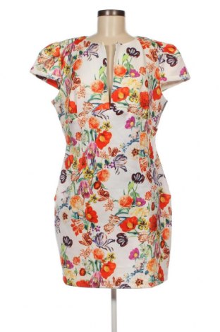 Kleid ASOS, Größe XL, Farbe Mehrfarbig, Preis 20,04 €