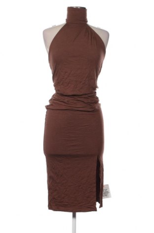 Kleid ASOS, Größe M, Farbe Braun, Preis 20,04 €