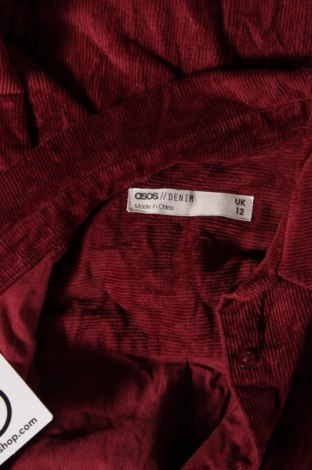 Kleid ASOS, Größe M, Farbe Rot, Preis 10,35 €