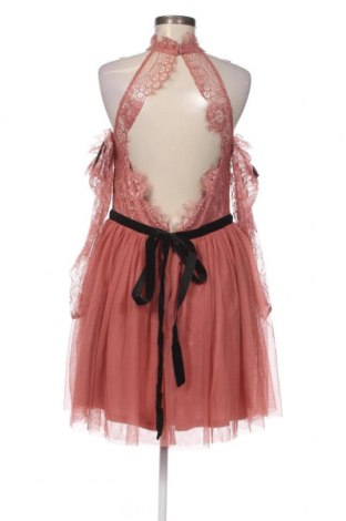 Kleid ASOS, Größe L, Farbe Rosa, Preis 17,26 €