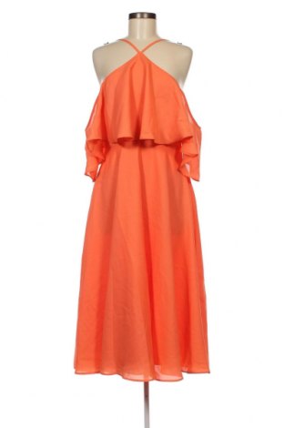 Φόρεμα ASOS, Μέγεθος L, Χρώμα Πορτοκαλί, Τιμή 38,12 €