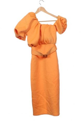 Šaty  ASOS, Velikost XS, Barva Oranžová, Cena  593,00 Kč