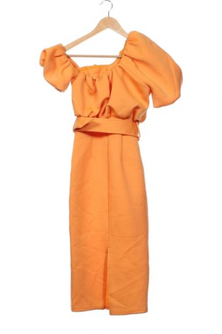 Φόρεμα ASOS, Μέγεθος XS, Χρώμα Πορτοκαλί, Τιμή 38,35 €