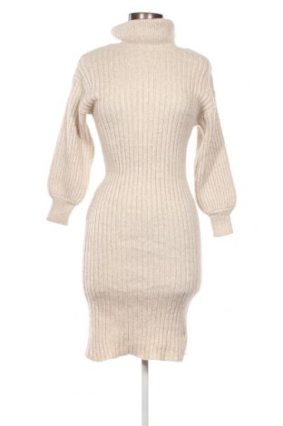 Kleid ASOS, Größe XS, Farbe Beige, Preis 16,70 €