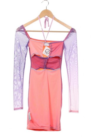 Φόρεμα ASOS, Μέγεθος XS, Χρώμα Πολύχρωμο, Τιμή 23,35 €