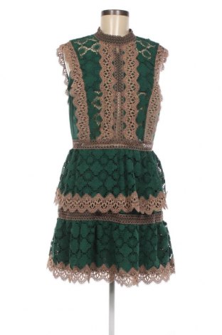 Φόρεμα ASOS, Μέγεθος XL, Χρώμα Πολύχρωμο, Τιμή 16,63 €