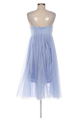 Kleid ASOS, Größe M, Farbe Blau, Preis 50,11 €